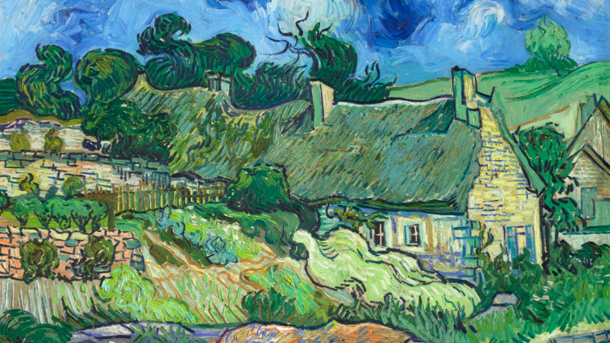 Exposition Vincent Van Gogh au musée d'Orsay